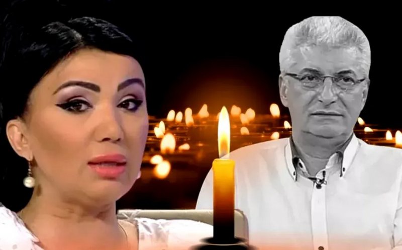 Silviu Prigoană a fost înmormântat în mare SECRET! Cum arată mormântul
