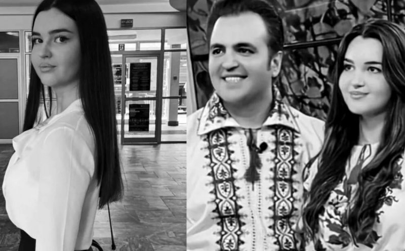 Ultima imagine cu Andreea Cuciuc, înainte să moară! Ce făcea tânăra în acele momente
