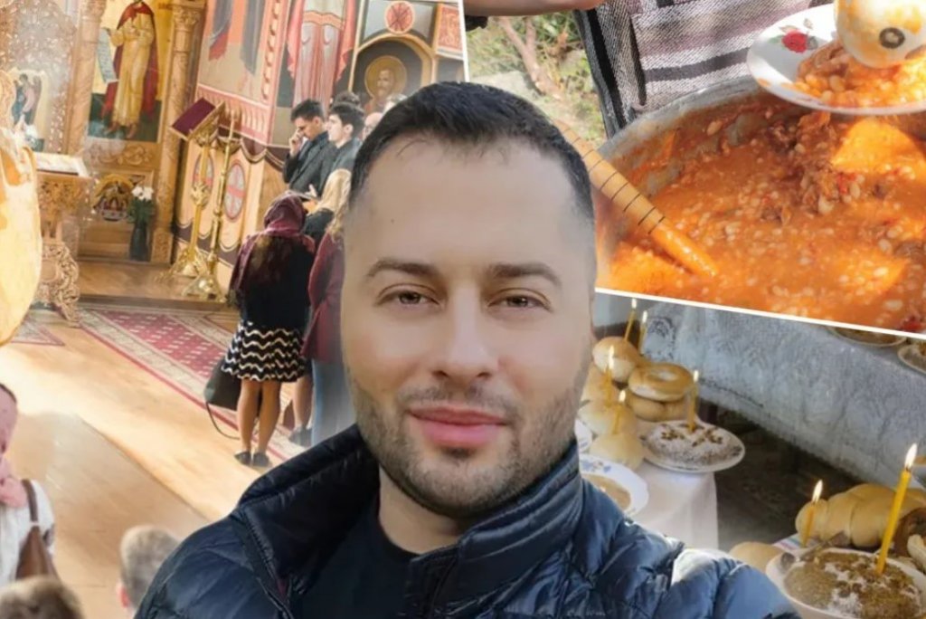 Fostul preot Daniel Balaș desființează postul. Declarațiile care șochează creștinii : „Postul nu te curăță duhovnicește, îți curăță maximum colonul”