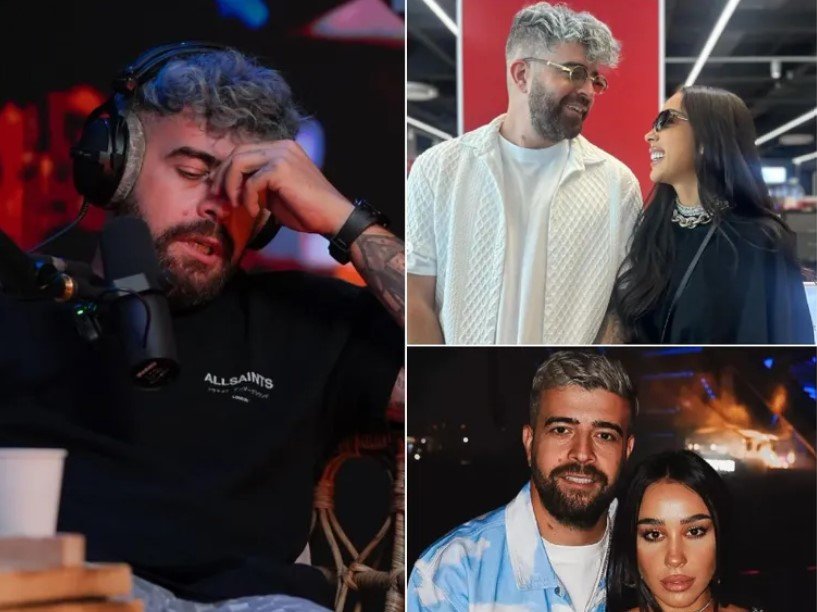 Probleme în paradis?! Meko face primele declarații despre relația cu Ștefania lui Speak