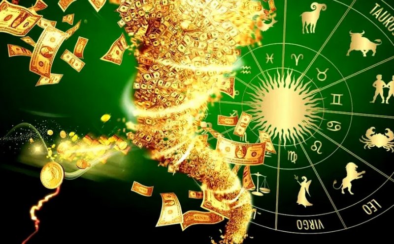 Anul 2025, anul norocului: Trei zodii atrag banii ca un magnet!