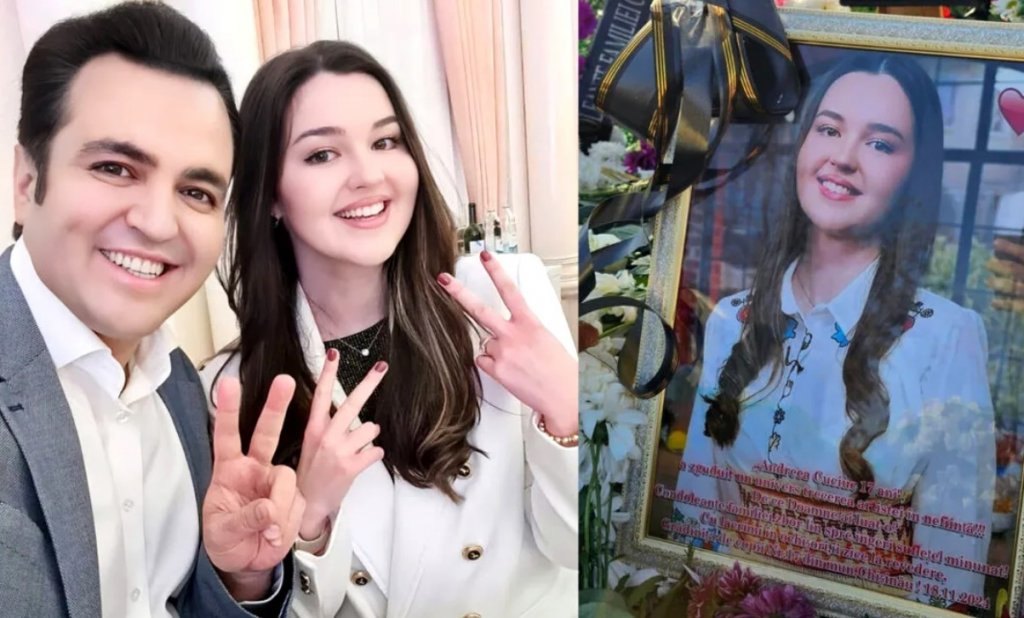 Dezvăluire șocantă! Ce a descoperit Igor Cuciuc la mormântul Andreei, la doar 2 zile după ce a fost înmormântată