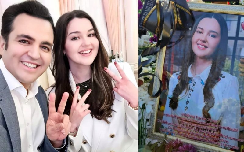 Dezvăluire șocantă! Ce a descoperit Igor Cuciuc la mormântul Andreei, la doar 2 zile după ce a fost înmormântată