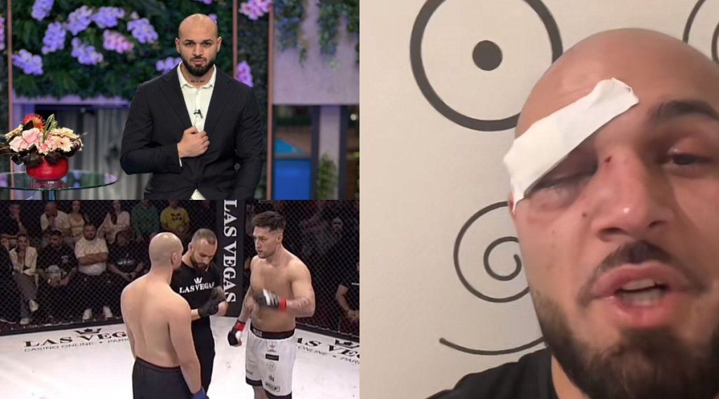 Robi, apariție înfiorătoare în mediul online. Concurentul de la „Casa Iubirii” i-a speriat pe fani: „Cam asta se întâmplă”