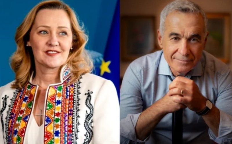 Legătura neștiută dintre Călin Georgescu și Elena Lasconi! Dan Diaconescu a dat cărțile pe față