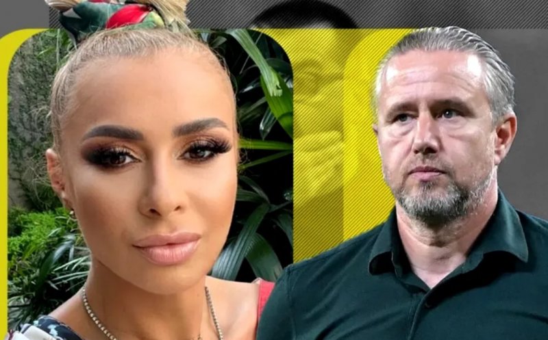 Anamaria Prodan și Laurențiu Reghecampf au DIVORȚAT OFICIAL! Ce pensie alimentară va plăti de acum înainte antrenorul