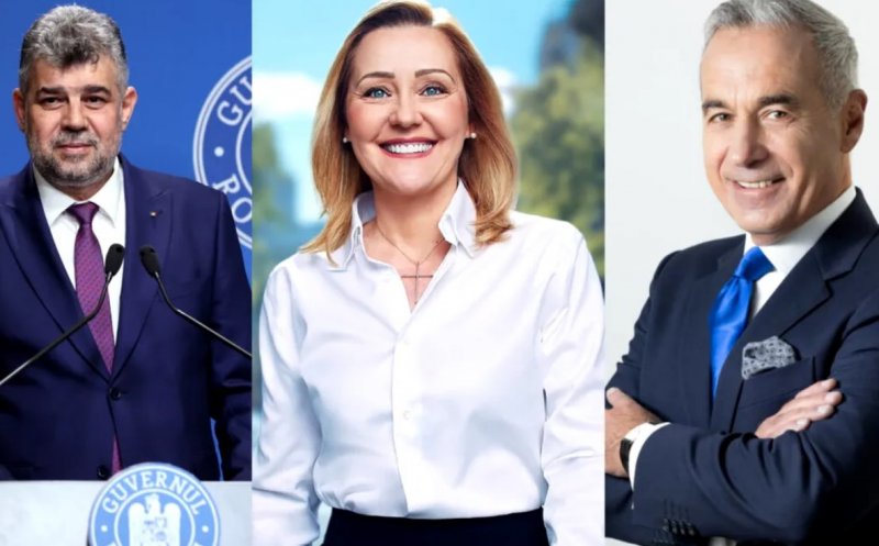 BEC a făcut anunțul despre renumărarea voturilor! Care e diferența OFICIALĂ dintre Elena Lasconi și Marcel Ciolacu