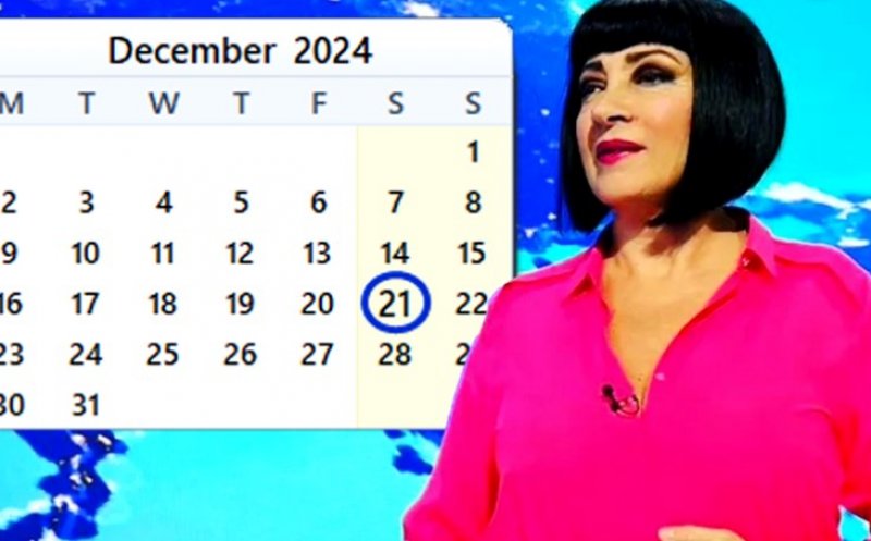 Zodia care își va schimba radical viața până pe 21 decembrie 2024, potrivit faimoasei Neti Sandu