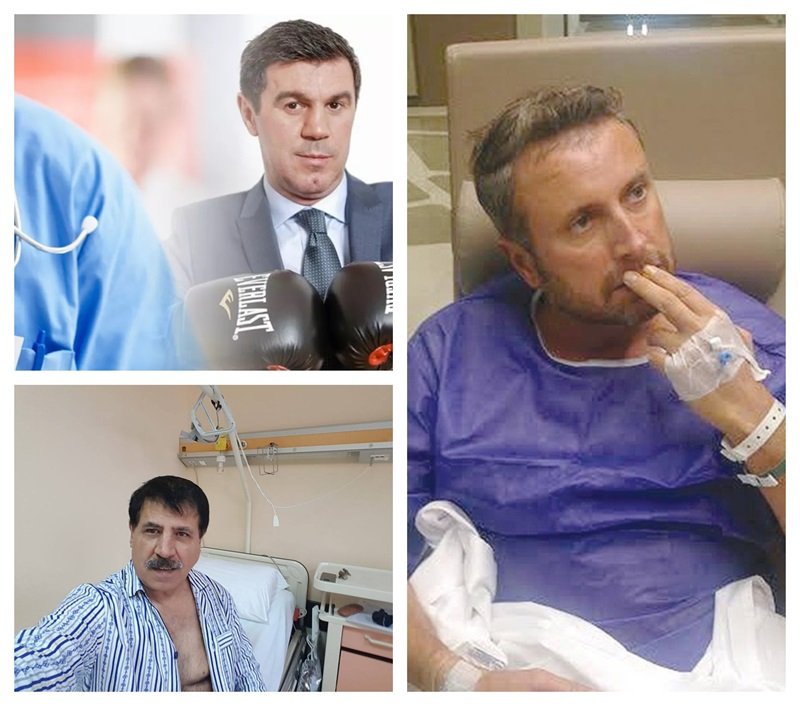 Ce alte vedete suferă de cancer la colon. Cu ce simptome s-au confruntat: „Totul a început de la o ciorbă”