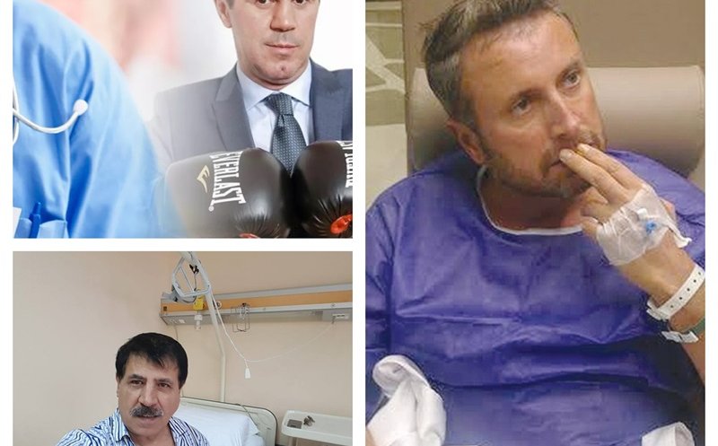 Ce alte vedete suferă de cancer la colon. Cu ce simptome s-au confruntat: „Totul a început de la o ciorbă”