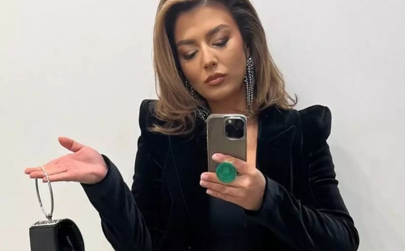 Maria Popovici şi-a refăcut viaţa după divorţ! În brațele cui a fost surprinsă imediat după separare