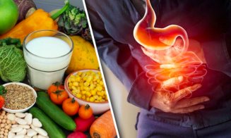 Alimentele care te scapă de aciditatea la stomac. Toți românii le evită, fără să știe secretul lor