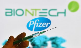 Care este eficacitatea vaccinului Pfizer în fața noii tulpini din Brazilia
