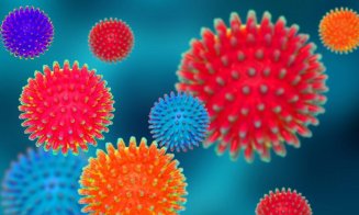 Primele două cazuri de infectare cu varianta braziliană a SARS-COV-2, confirmate în România