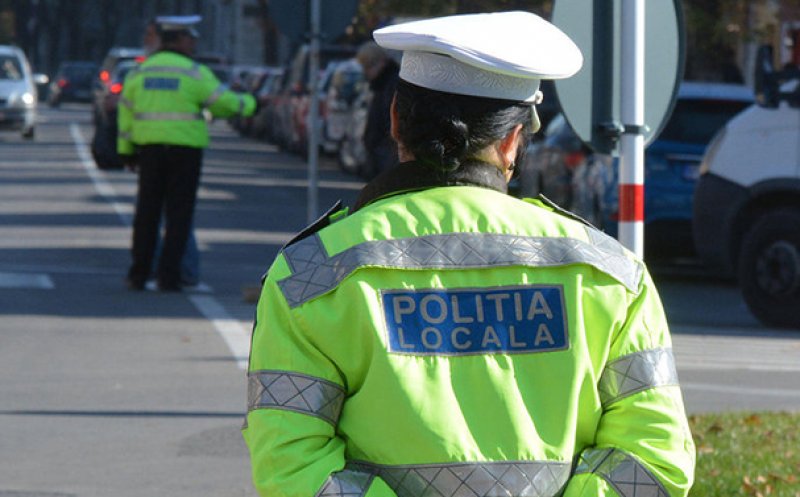 Scandal de proporții. O femeie a fost luată cu forța de pe stradă, de Poliția Locală
