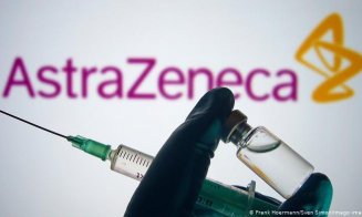 Mesaj pentru românii care s-au vaccinat cu doze AstraZeneca din lotul „problemă”