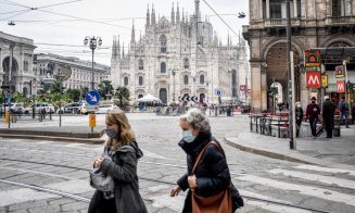 Italia limitează strict deplasările pentru sărbători
