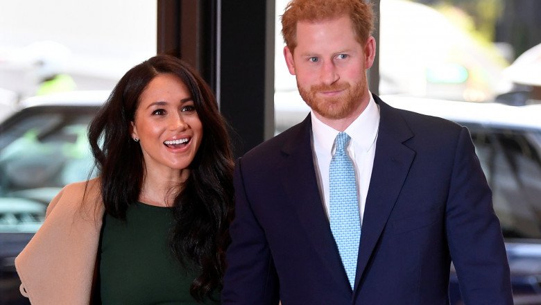 Compatibilitatea astrologică a cuplului Meghan Markle şi prinţul Harry. Sunt suflete pereche?