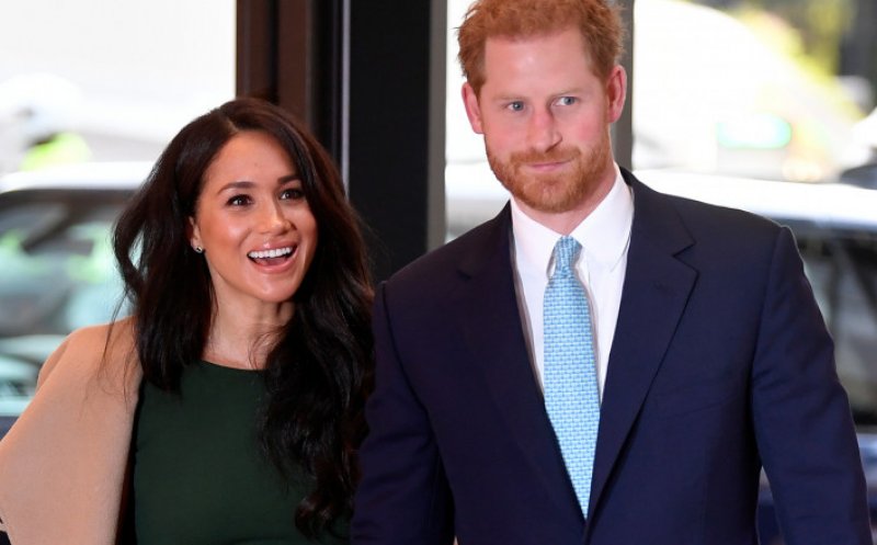 Compatibilitatea astrologică a cuplului Meghan Markle şi prinţul Harry. Sunt suflete pereche?