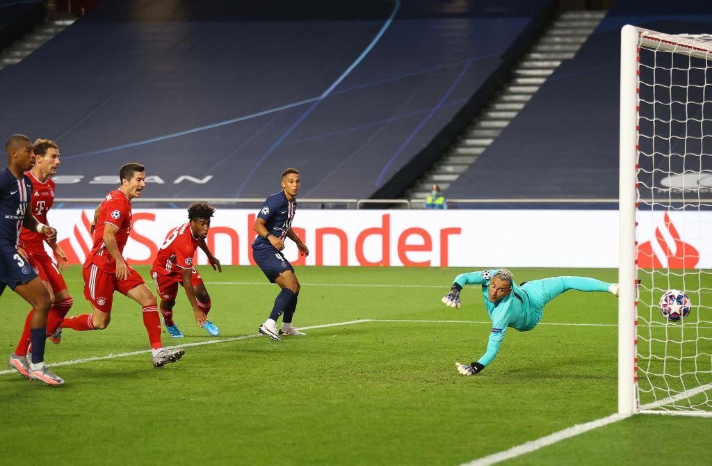S-au tras la sorți sferturile de finală ale UEFA Champions League. Bayern Munchen – PSG e capul de afiș