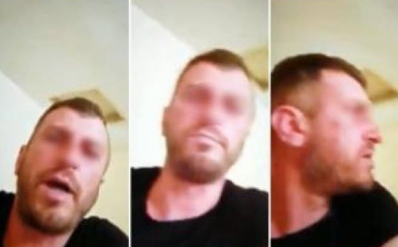 Tânăr bătut live pe Facebook. Îl bârfea pe vecinul său și a fost auzit: "Mă înjuri? Na!"
