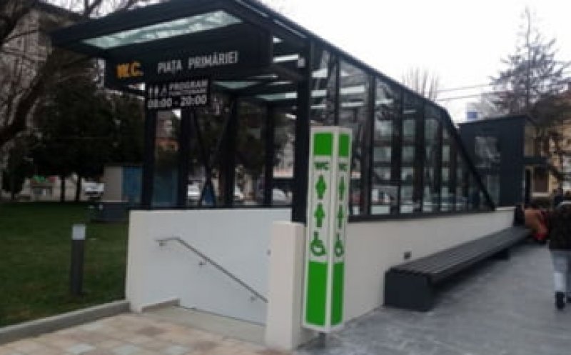 Un WC cât 10 apartamente. Pe ce a aruncat statul 400.000 de euro