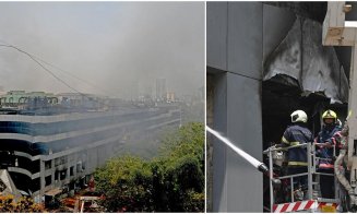 Incendiu de proporții într-un spital! Șase persoane au murit cuprinse de flăcări